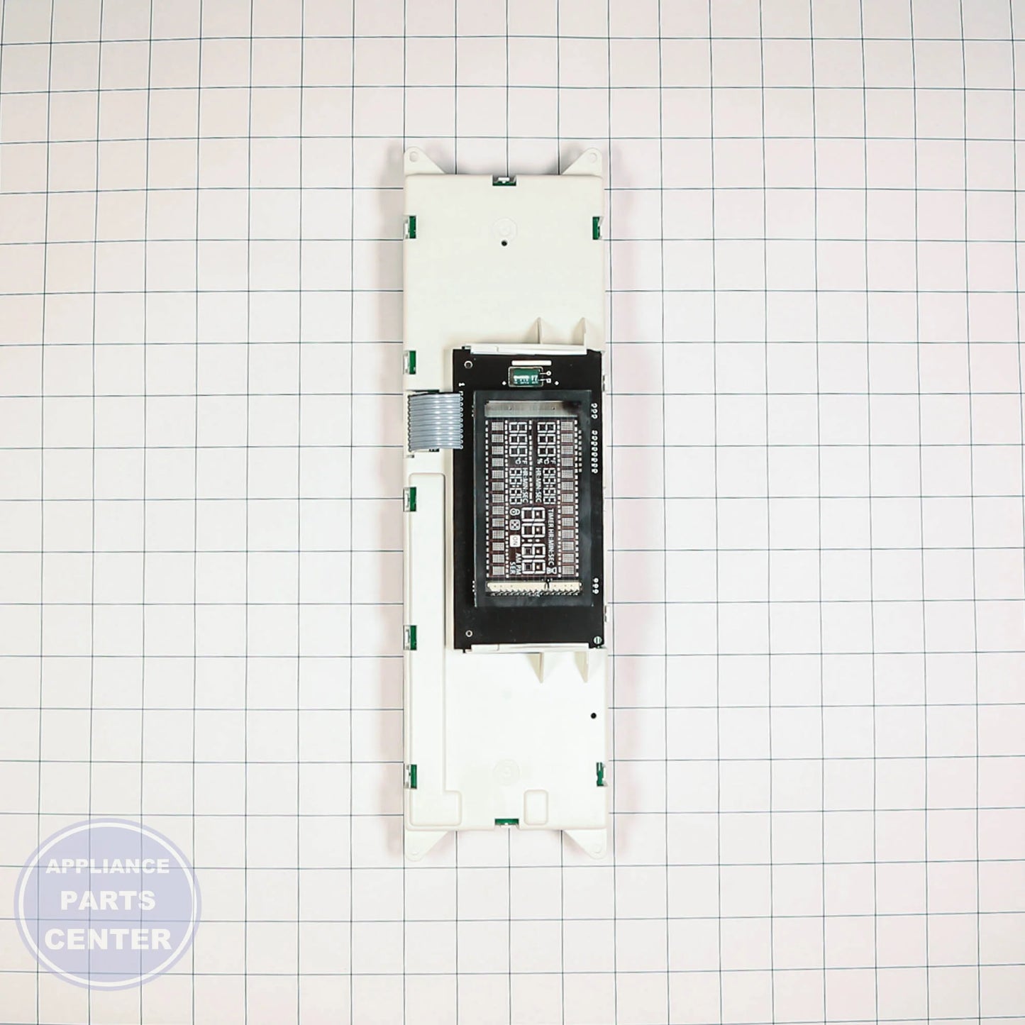 [Brand] CNTRL-ELEC WPW10778304 - Installation in specific model showcasing key mounting points