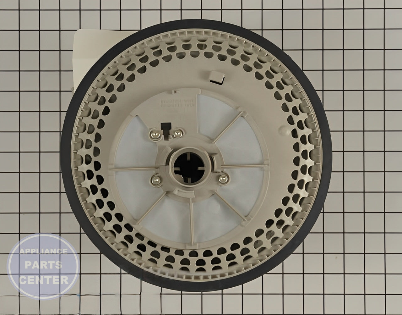 Whirlpool Dishwasher Pump & Motor WPW10780877 - Main view showing powerful water flow for various specific models
