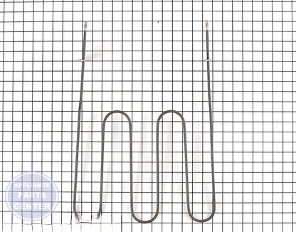 Amana Broil Element WPY04000059 - Main view showing high-temperature broiling for multiple models