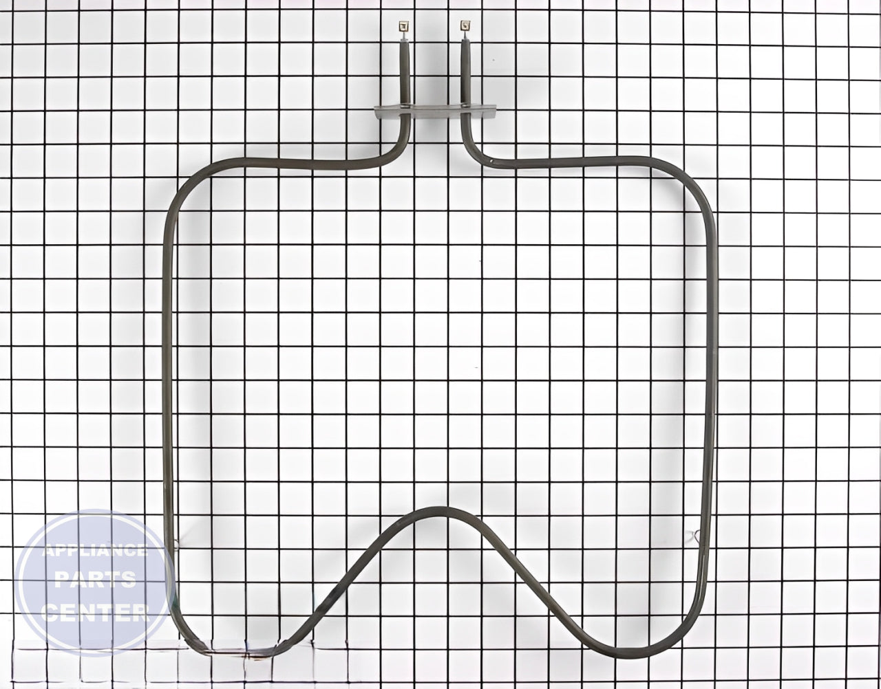 WHIRLPOOL OVEN BAKE ELEMENT WPY04000066 - Main view showing heating element for WPL Range/Stove/Oven and Oven/Microwave Combo models