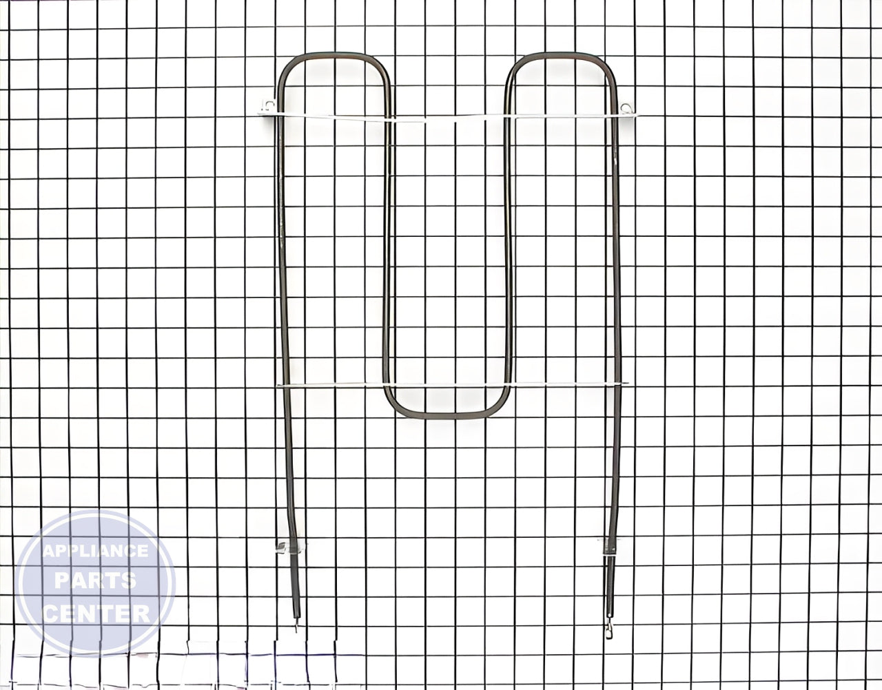 Maytag Broil Element WPY04100016 - Main view showing consistent heating for various models