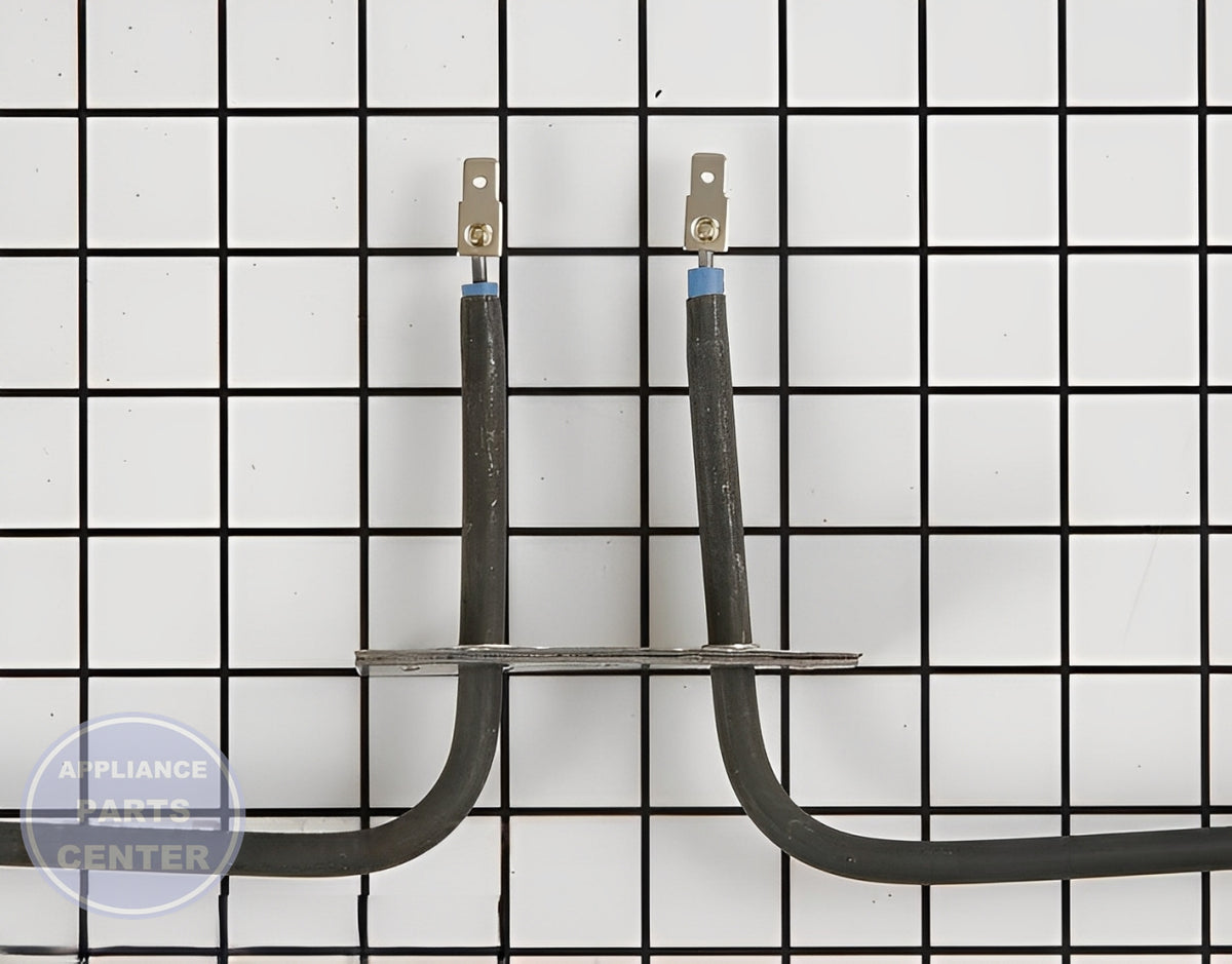 WHIRLPOOL BAKE ELEMENT WPY04100019 - Detailed view of high-quality materials