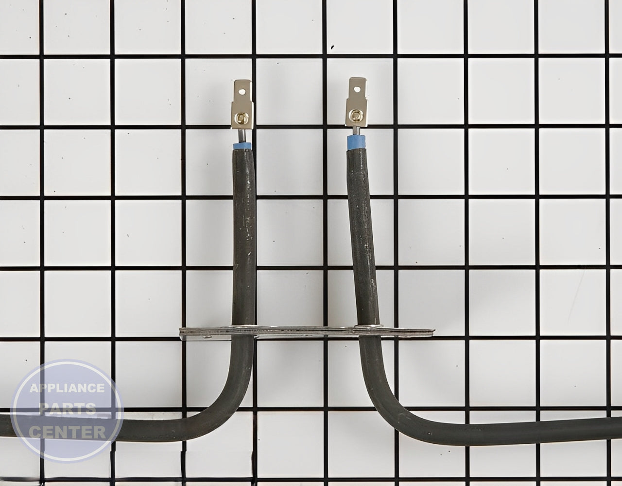 WHIRLPOOL BAKE ELEMENT WPY04100019 - Detailed view of high-quality materials