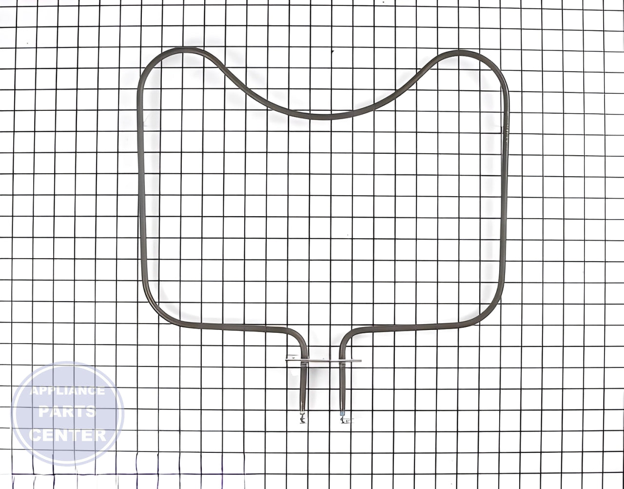 Jenn Air Bake Element WPY04100388 - Main view showing high-temperature capabilities for compatible models