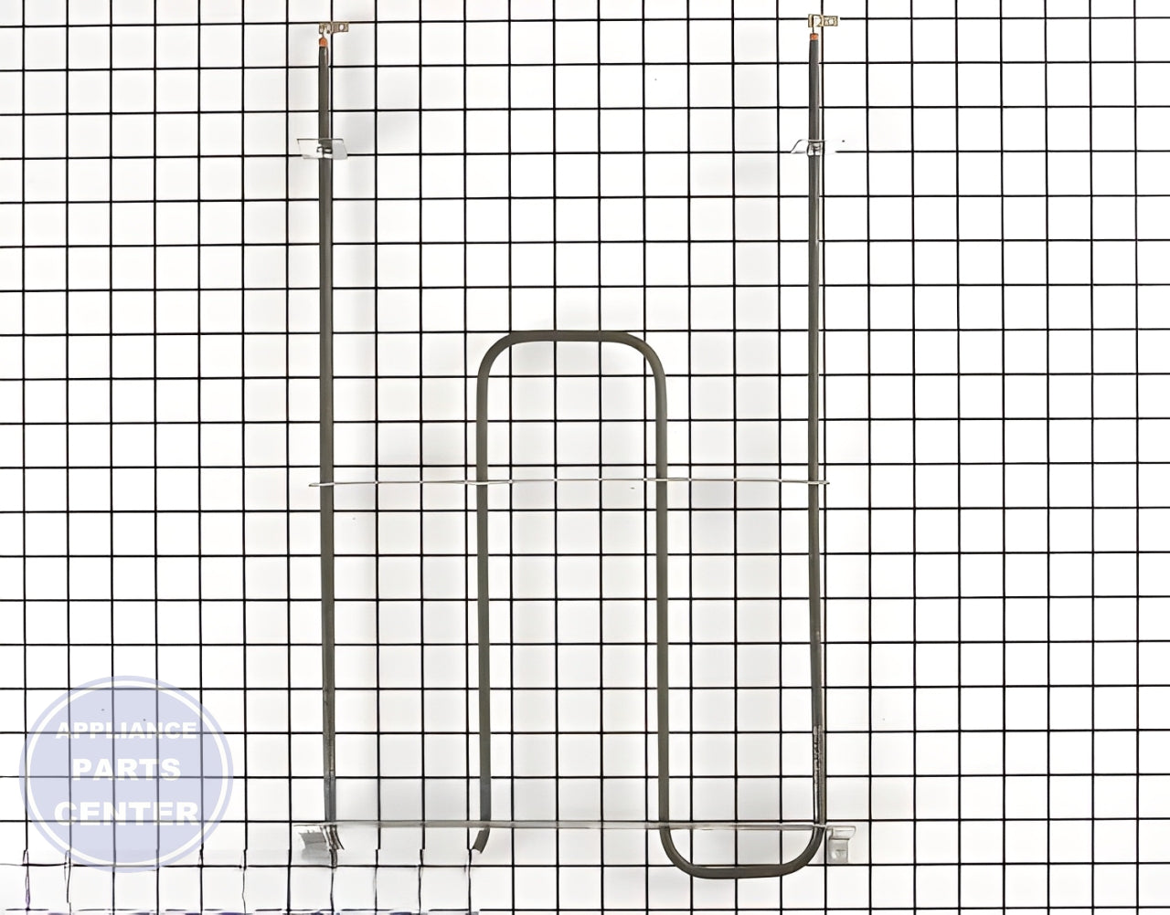 Maytag Kenmore Jenn Air Broil Element WPY04100514 - Main view showing high temperature feature for various models