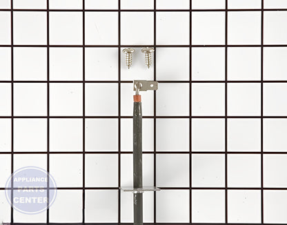 Broil Element WPY04100514 - Detailed view of heating capacity and technical details