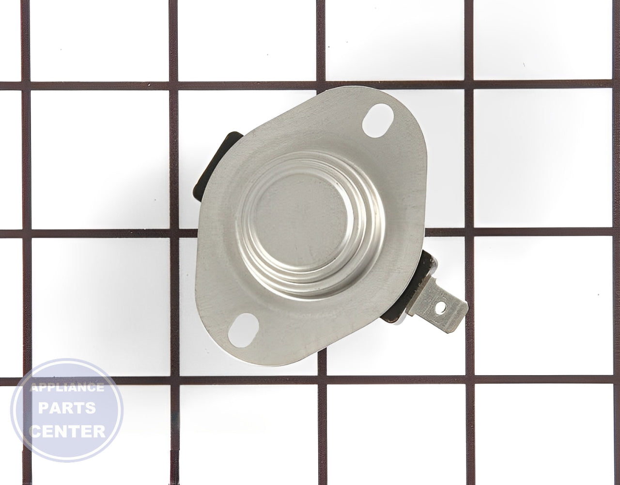WHIRLPOOL DRYER CYCLING THERMOSTAT WPY304475 - Detailed view of temperature regulation capabilities
