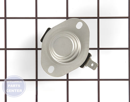 WHIRLPOOL DRYER CYCLING THERMOSTAT WPY304475 - Detailed view of temperature regulation capabilities