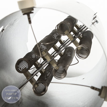 WPL ELEMENT WPY308615 - Main view showing high-quality heating for WPL models