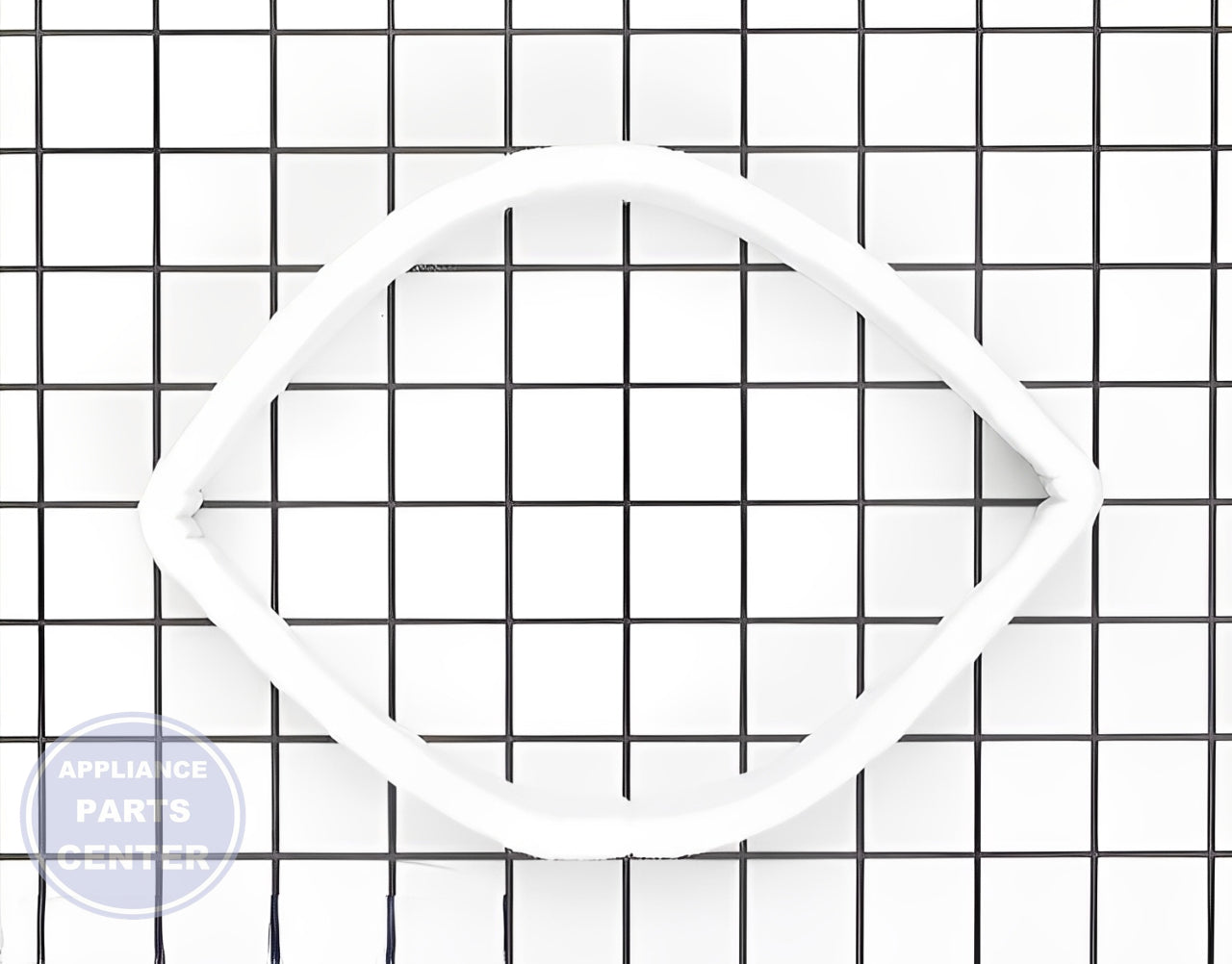 WPY312901 Felt Seal - Main view showing tight seal for Maytag and Jenn Air models