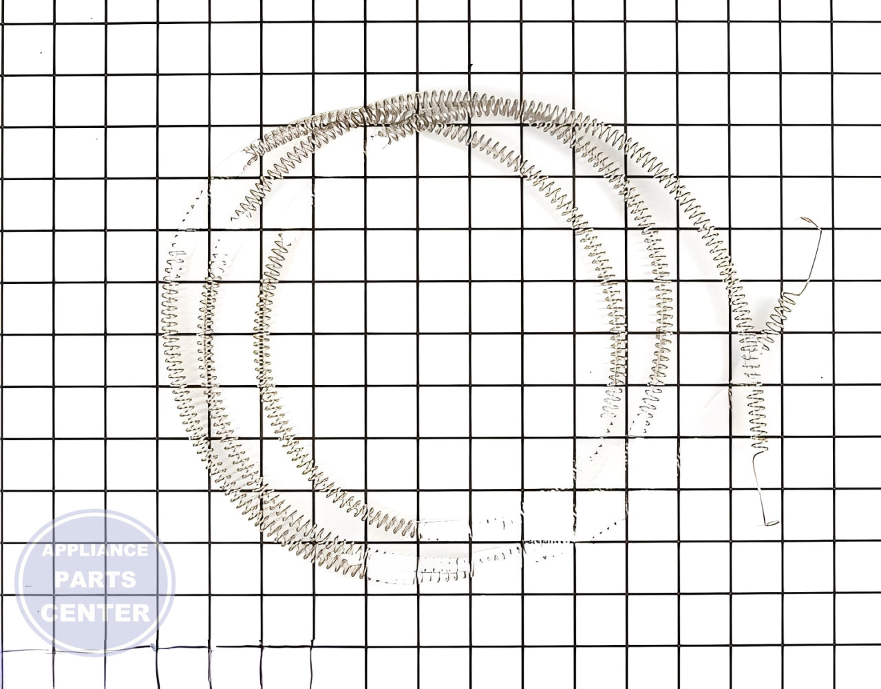 Whirlpool Heater Element WPY313538 - Main view showing efficient heat production for WPL Dryer