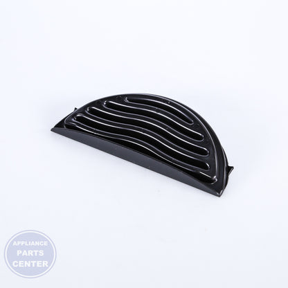 TRAY-SUMP WPY67003722 - Side view with 20 lbs max support