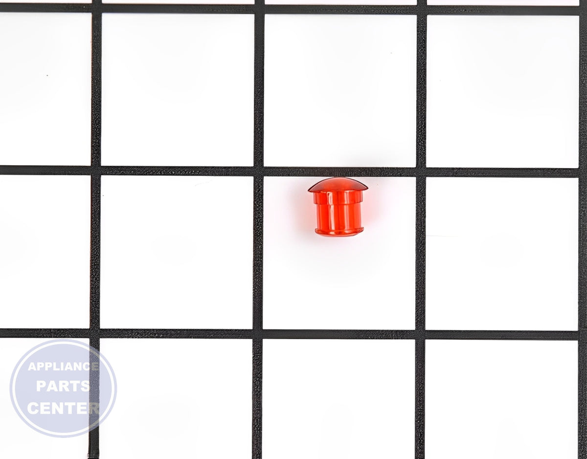 WHIRLPOOL INDICATOR LIGHT LENS WPY700631 - Main view showing enhanced lighting for various models