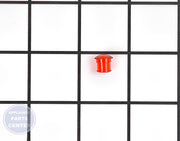 WHIRLPOOL INDICATOR LIGHT LENS WPY700631 - Main view showing enhanced lighting for various models