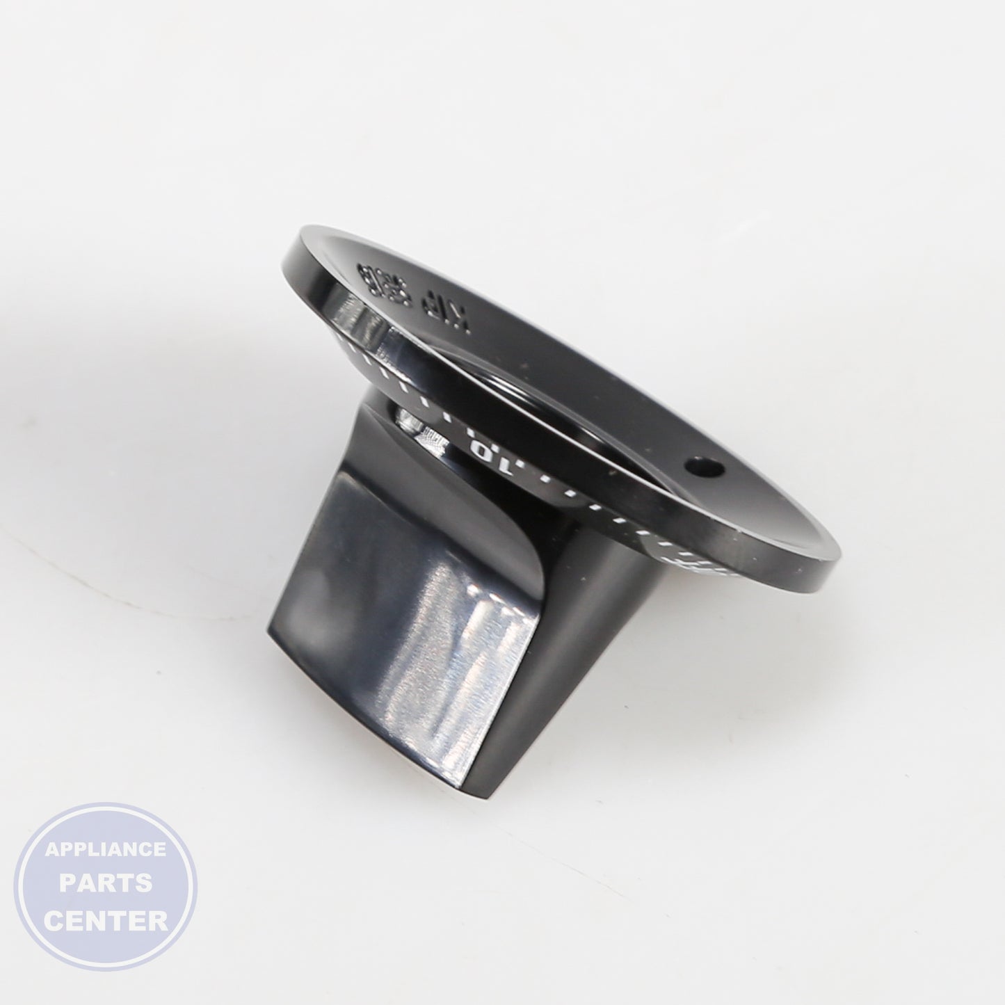 KNOB- TIME WPY703663 - Side view with durable construction