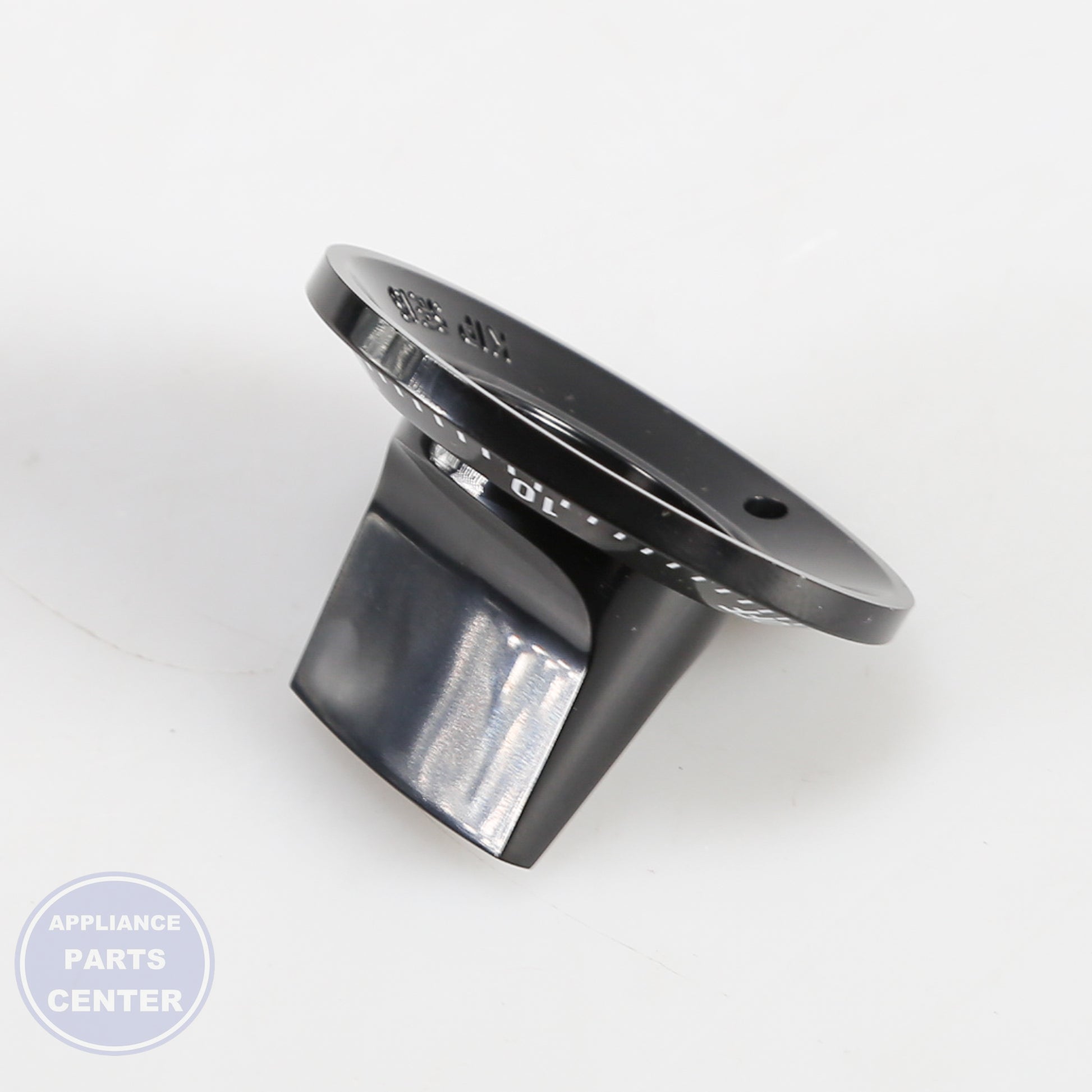 KNOB- TIME WPY703663 - Side view with durable construction