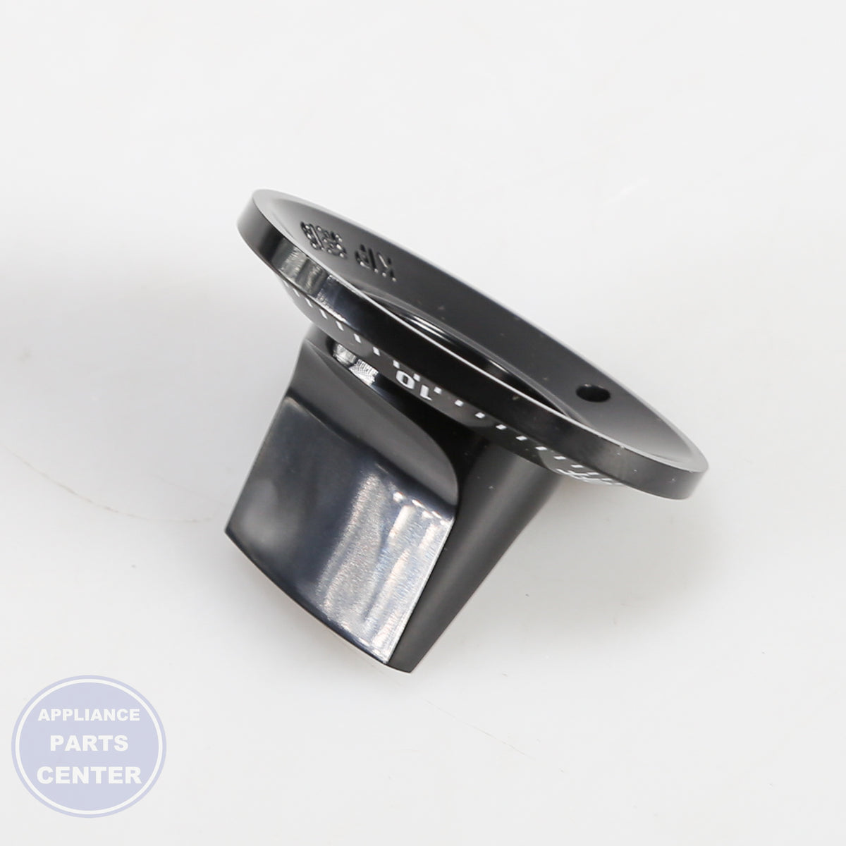 KNOB- TIME WPY703663 - Side view with durable construction