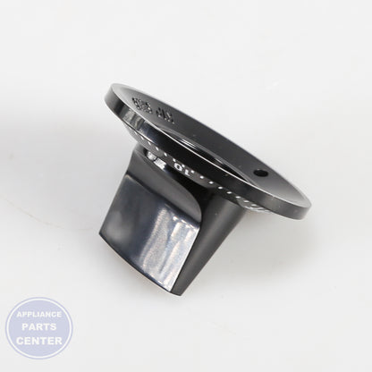 KNOB- TIME WPY703663 - Side view with durable construction