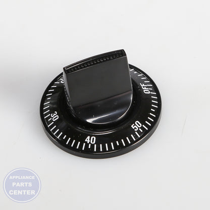 WPL KNOB- TIME WPY703663 - Installation in Y703663 model showing key mounting points