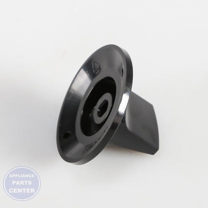 WPL KNOB- TIME WPY703663 - Installation in Y703663 model showing key mounting points
