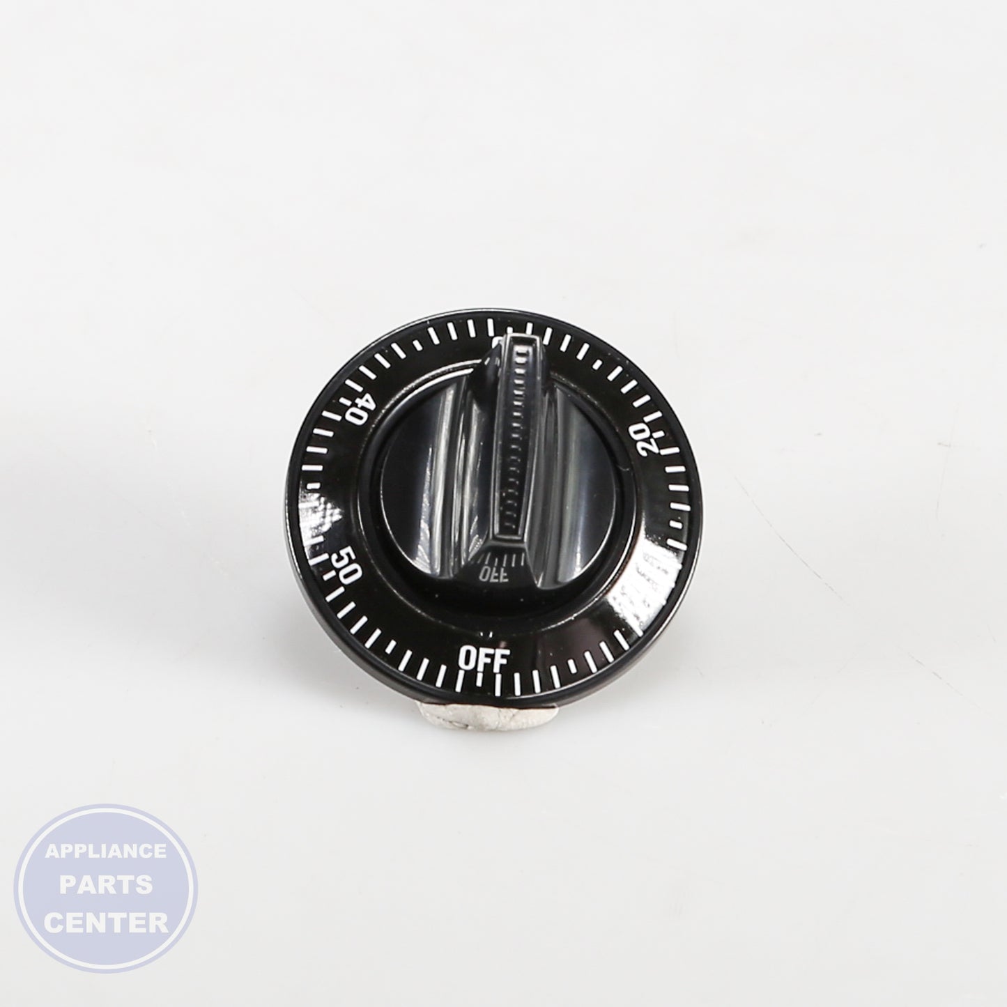 WPL KNOB- TIME WPY703663 - Installation in Y703663 model showing key mounting points