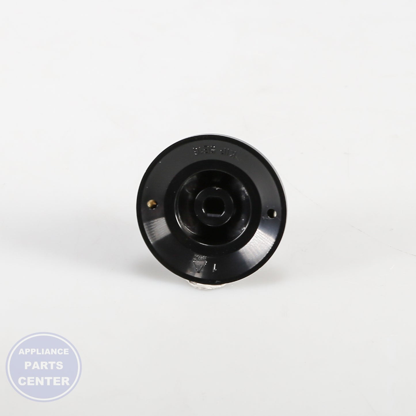 WPL KNOB- TIME WPY703663 - Installation in Y703663 model showing key mounting points