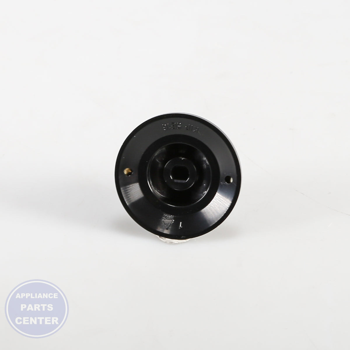 WPL KNOB- TIME WPY703663 - Installation in Y703663 model showing key mounting points
