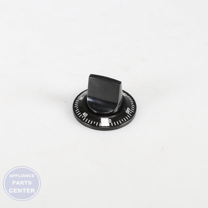 WPL KNOB- TIME WPY703663 - Installation in Y703663 model showing key mounting points