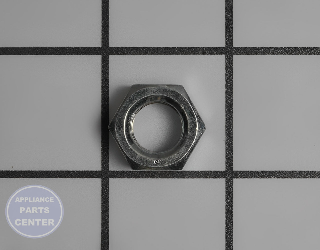 WHIRLPOOL Nut WPY703856 - Main view showing secure fit for specified models