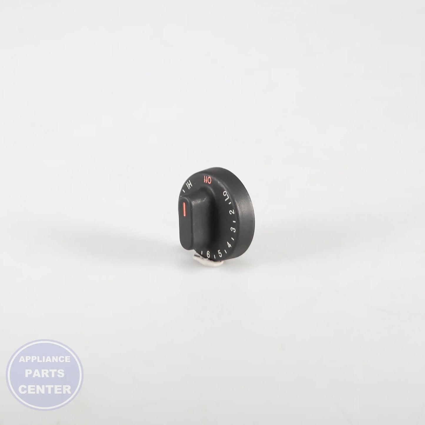 WPL KNOB- SWIT WPY703899 - Installation in Y703889 model showing ease of use