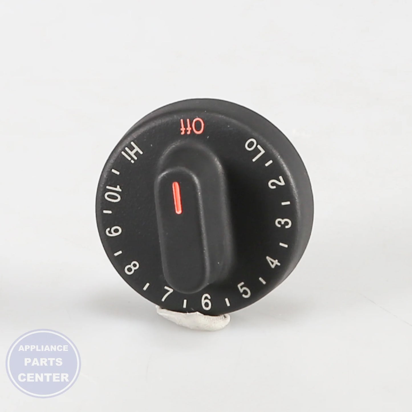 WPL KNOB- SWIT WPY703899 - Installation in Y703889 model showing ease of use