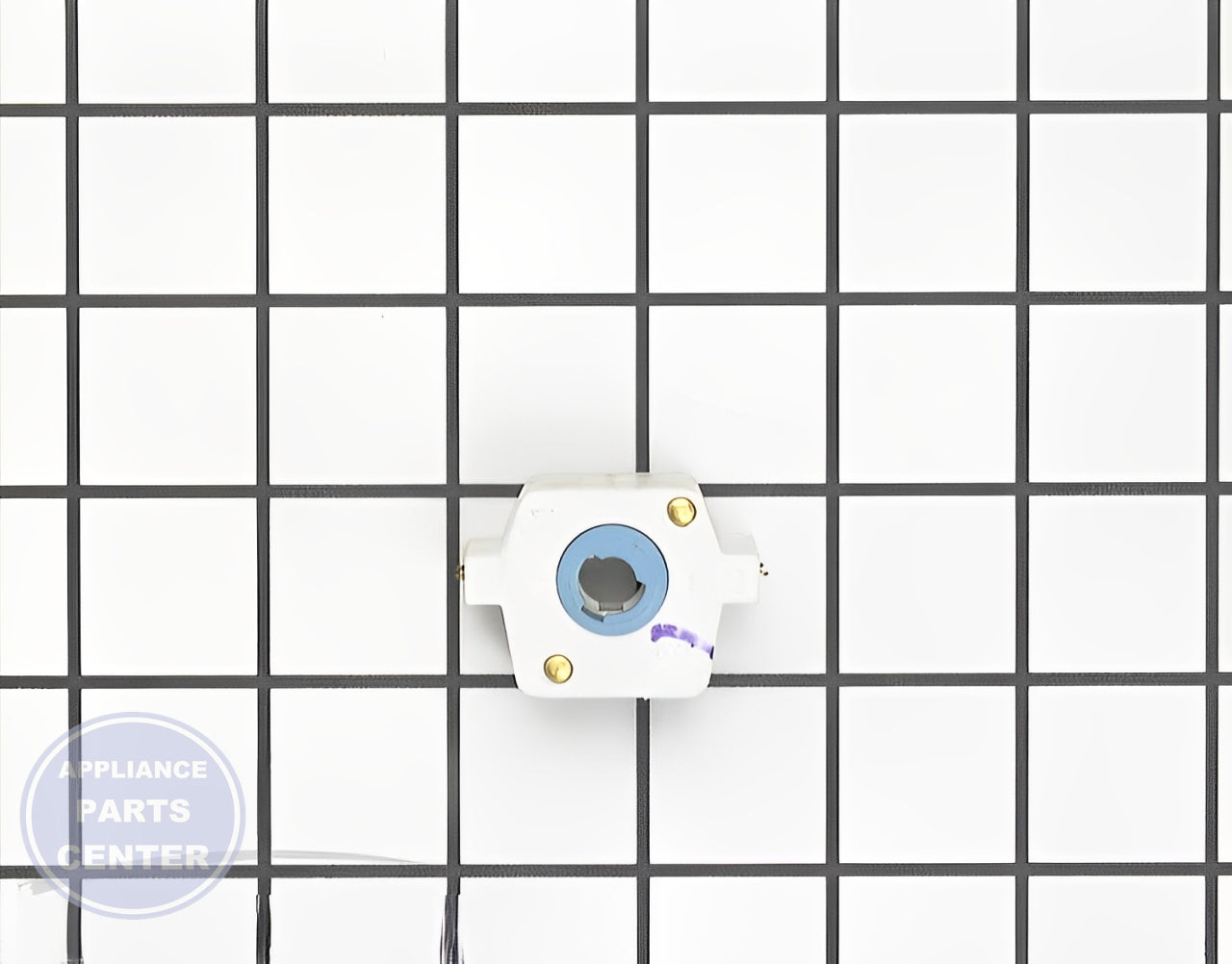 Maytag Spark Ignition Switch WPY704513 - Main view showing precision switch for Maytag, Whirlpool, Kenmore, and Jenn Air models