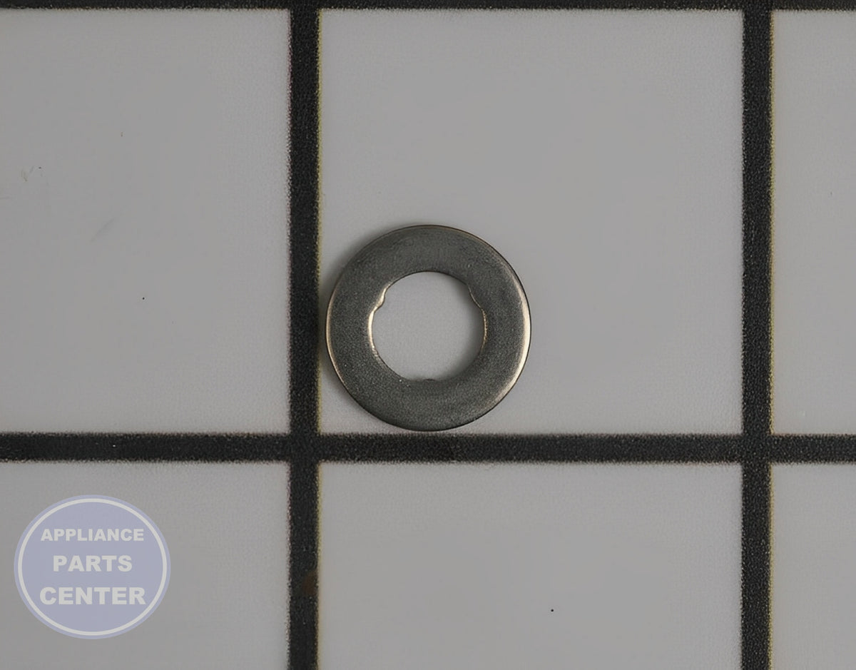 WPL WASHER- TU WPY912798 - Main view showing secure fittings for WPL Deluxe Dishwashers