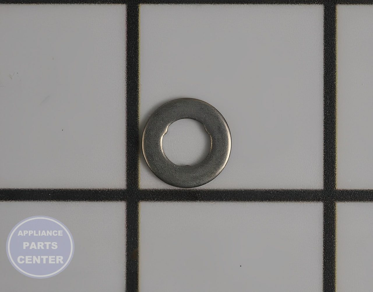 WPL WASHER- TU WPY912798 - Main view showing secure fittings for WPL Deluxe Dishwashers