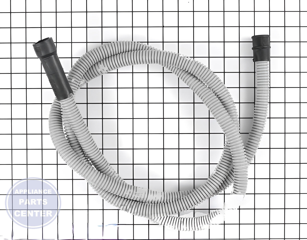 Maytag Drain Hose WPY913158 - Main view showing leak-free design for various models