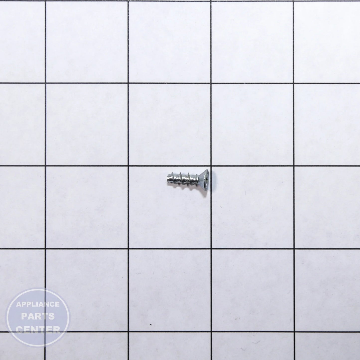 SCREW 6-10 PL FLP 1/2 S WR01X10019 - Side view with durable specs
