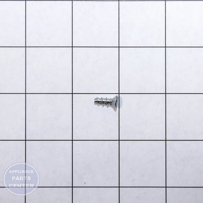 SCREW 6-10 PL FLP 1/2 S WR01X10019 - Side view with durable specs