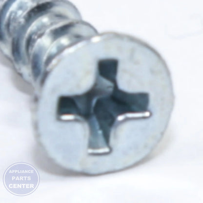 GEH SCREW 6-10 PL FLP 1/2 S WR01X10019 - Main view showing secure fastening for GEH models
