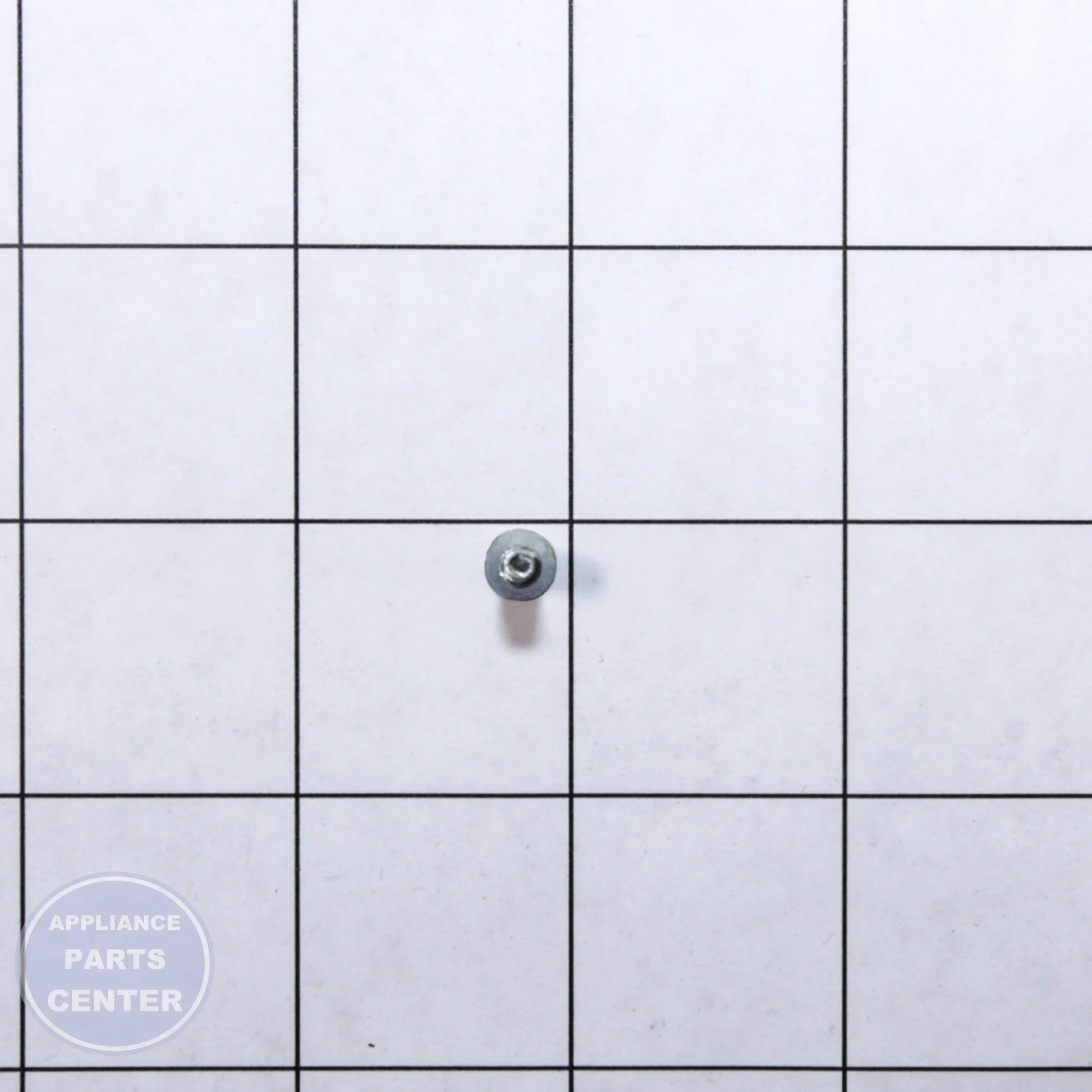 GEH SCREW 6-10 PL FLP 1/2 S WR01X10019 - Installation in GEH model showcasing secure mounting points