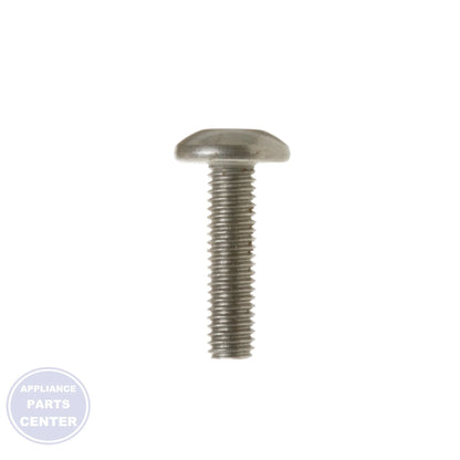 SCREW 10-32X3/4 CR TR H WR01X10057 - Side view with precise measurements