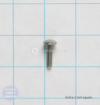 GEH SCREW 10-32X3/4 CR TR H WR01X10057 - Main view showing secure fit for specific models