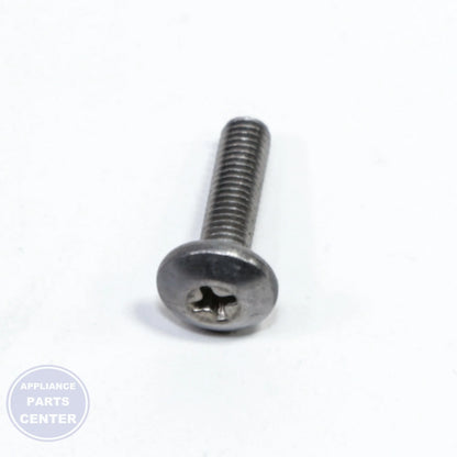 GEH SCREW 10-32X3/4 CR TR H WR01X10057 - Installation in GEH model showing key mounting points