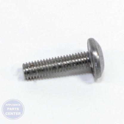 GEH SCREW 10-32X3/4 CR TR H WR01X10057 - Installation in GEH model showing key mounting points