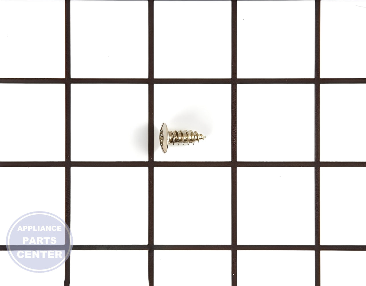 GE Screw WR01X10065 - Main view showing secure fastening for GE Profile and Hotpoint appliances
