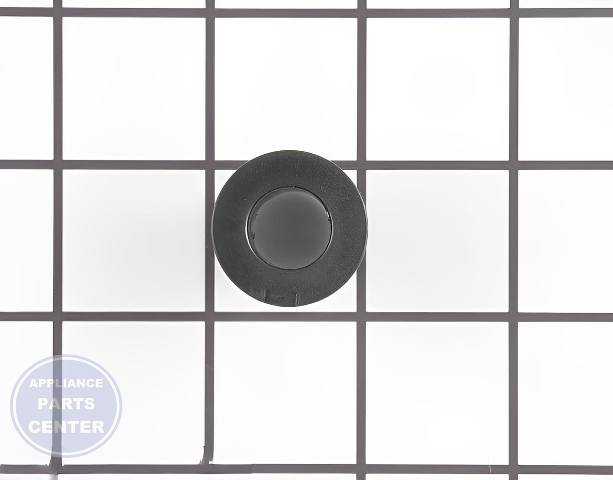 GE Door Thimble WR01X10232 - Main view showing precise hinge support for GE Profile Refrigerators