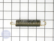 GE REFRIGERATOR FRESH FOOD DOOR CLOSURE SPRING WR01X10255 - Main view showing door closure mechanism for specific models