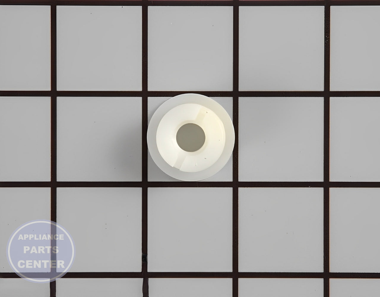 GEH COARSE THREAD AUGER NUT WR01X10315 - Main view showing heavy-load support for GEH models