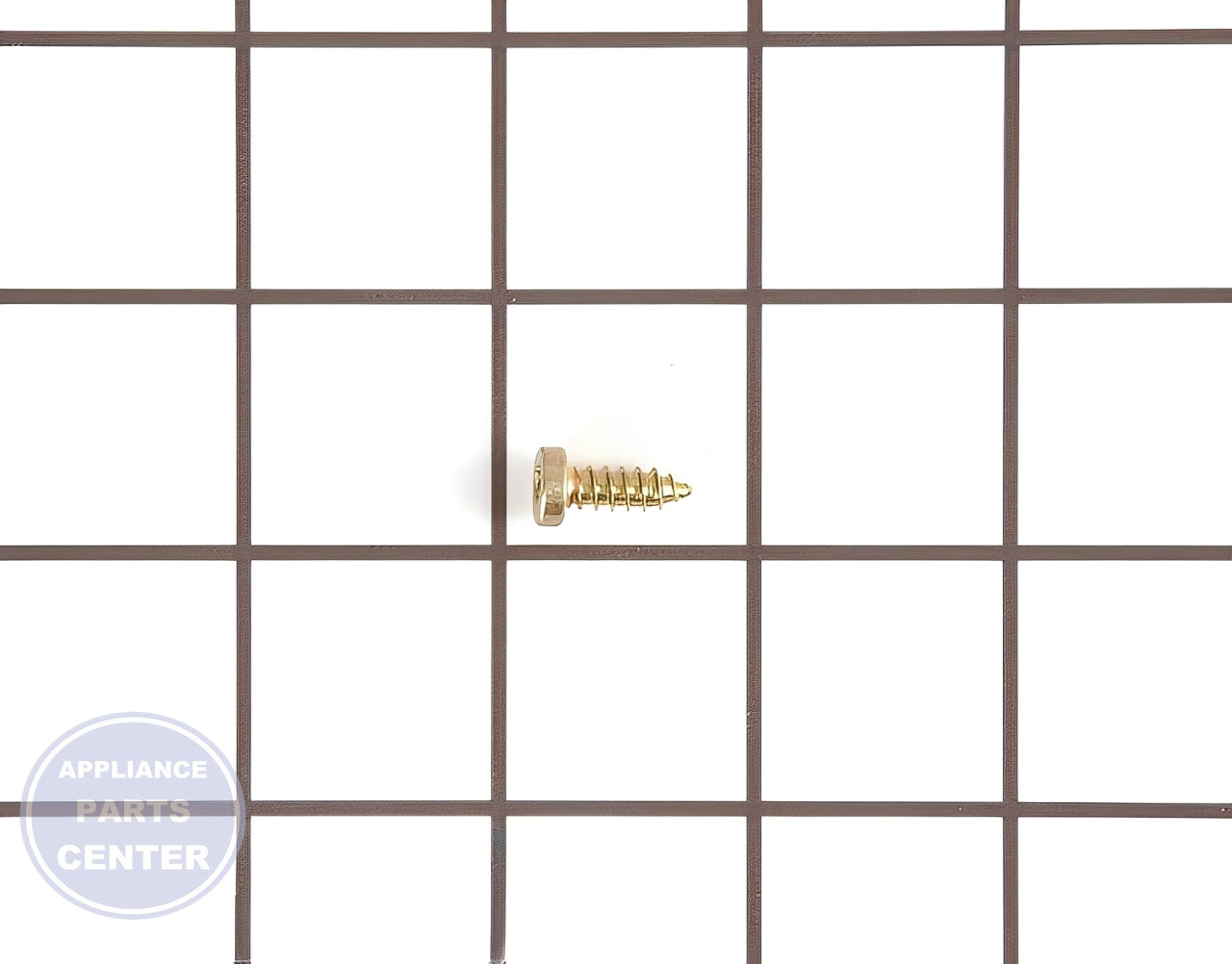 GE Screw WR01X10590 - Main view showing durable construction for various appliance models