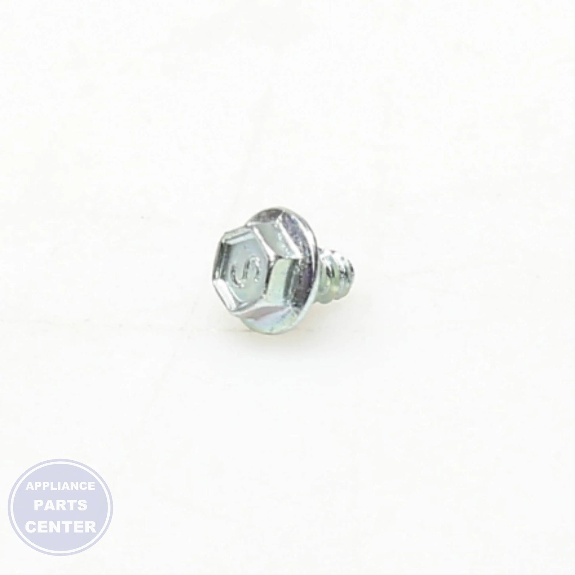 SCR 8-18 TPT 1/4 WR01X10618 - Side view with 1/4 inch threading