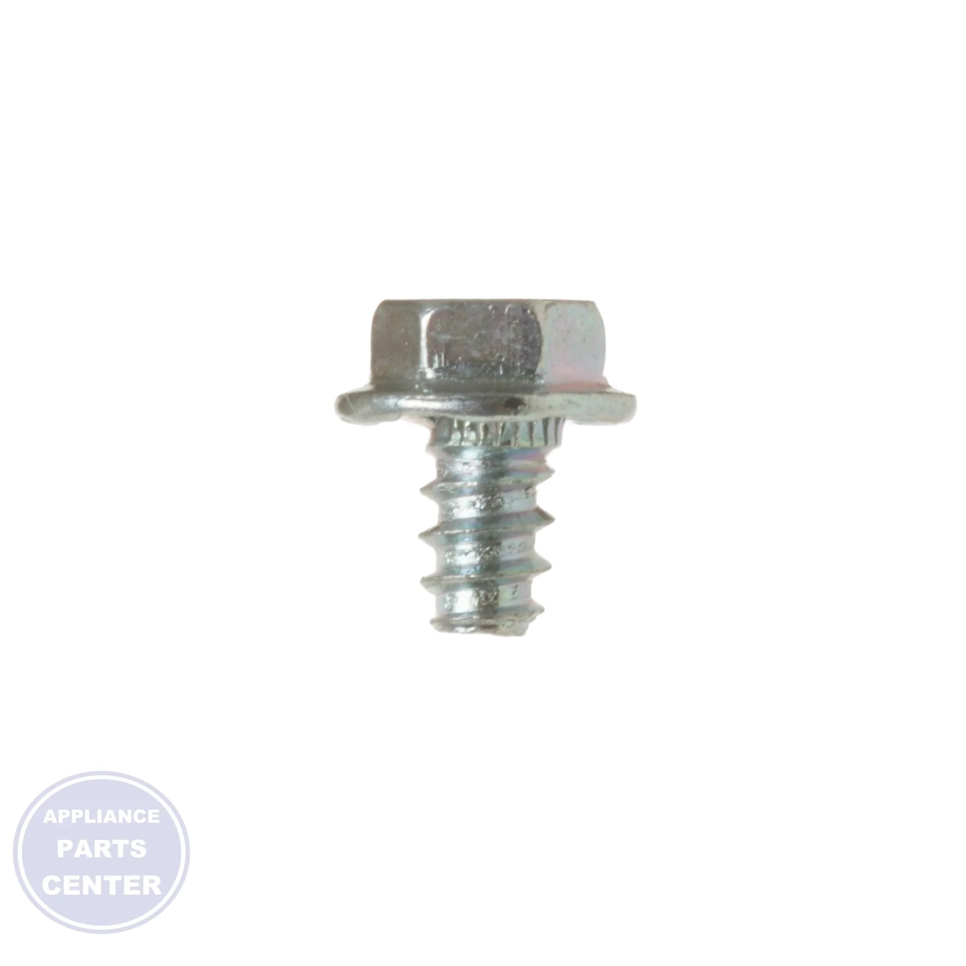 GEH SCR 8-18 TPT 1/4 WR01X10618 - Installation in GEH model showcasing key mounting points